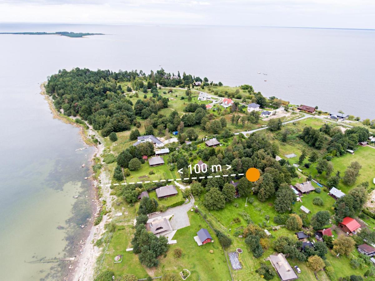 Kaberneeme Puhkemaja - Kaberneeme Vacation House Luaran gambar