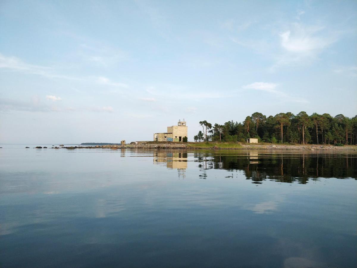 Kaberneeme Puhkemaja - Kaberneeme Vacation House Luaran gambar
