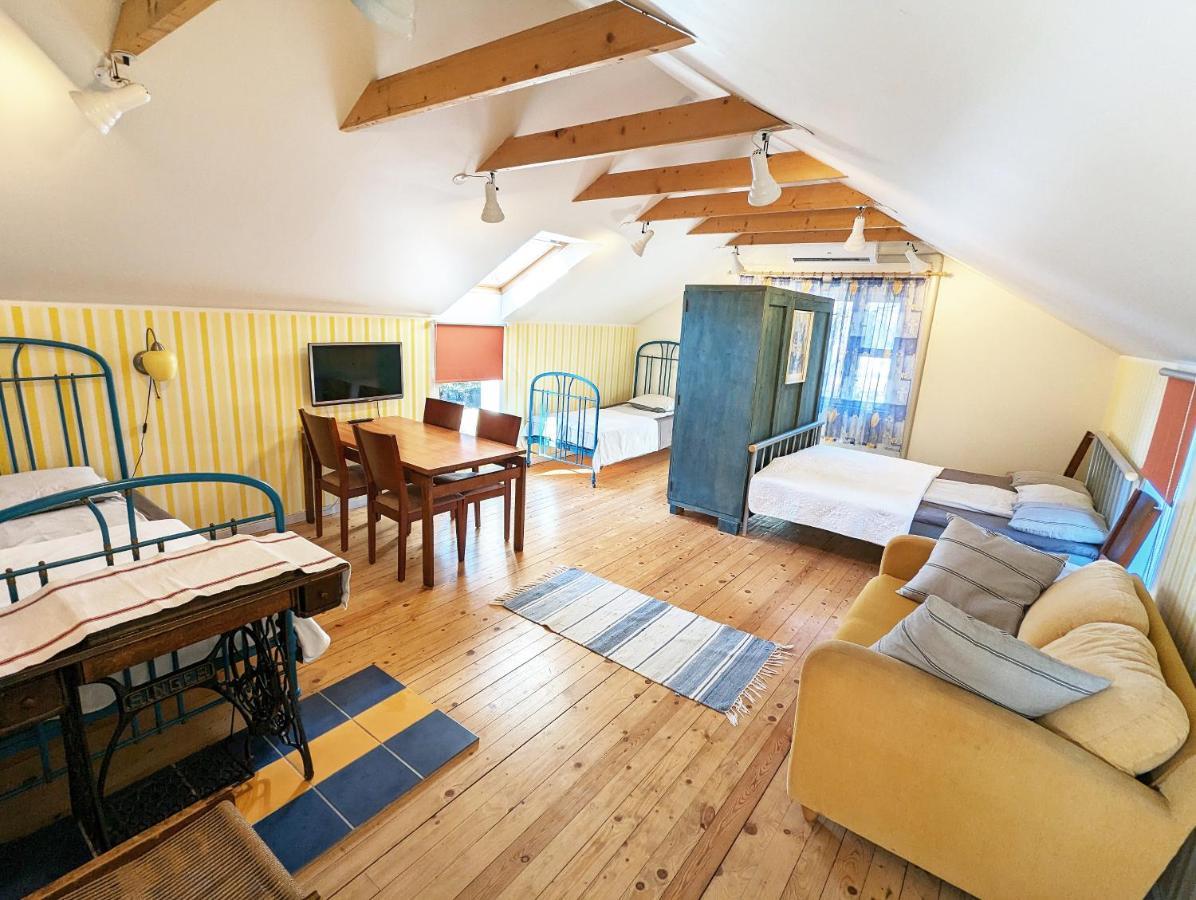 Kaberneeme Puhkemaja - Kaberneeme Vacation House Luaran gambar
