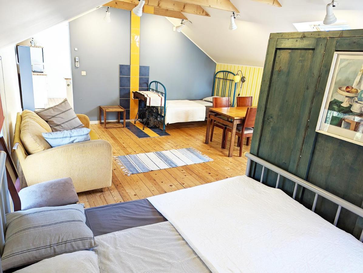 Kaberneeme Puhkemaja - Kaberneeme Vacation House Luaran gambar