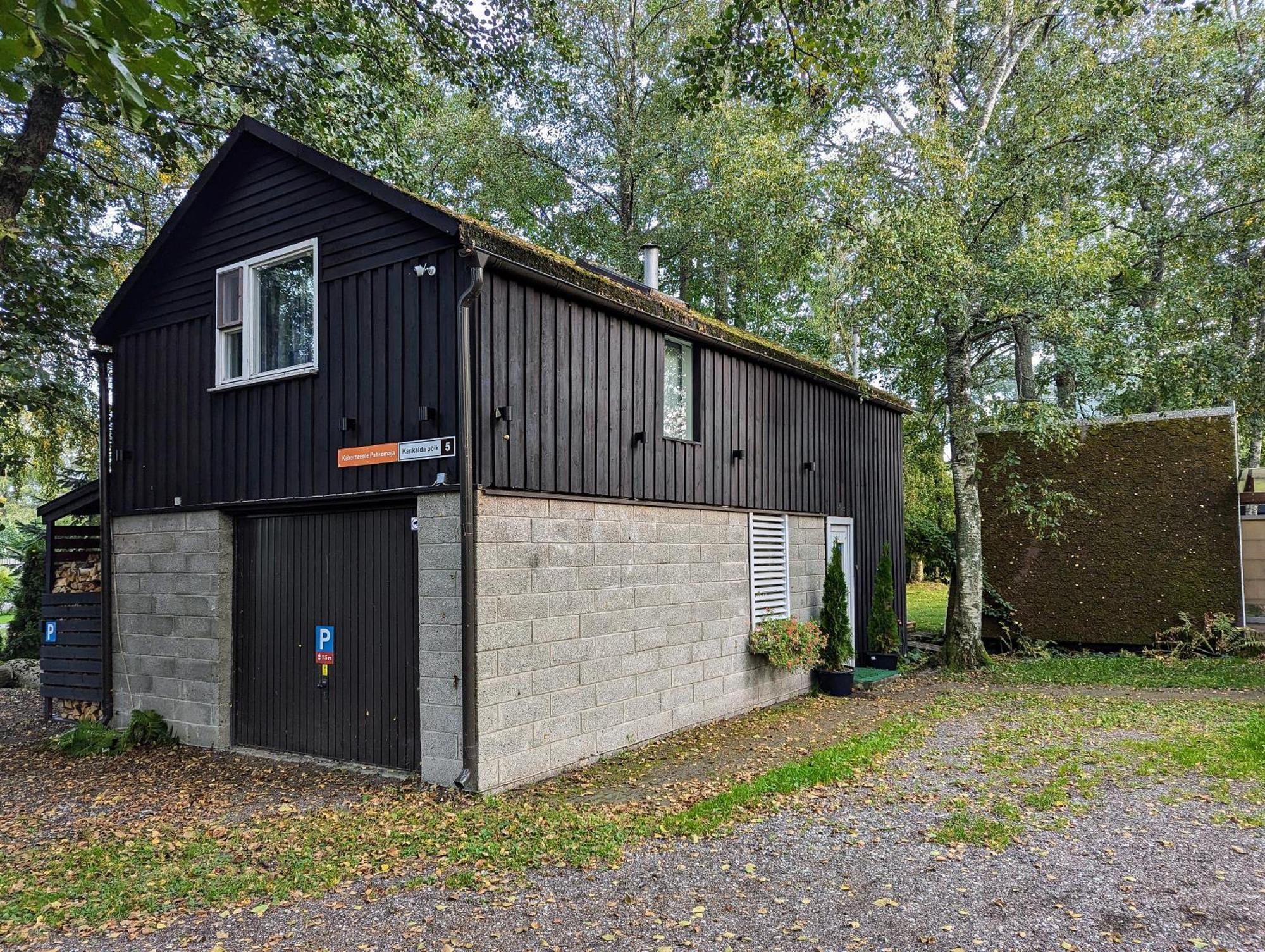 Kaberneeme Puhkemaja - Kaberneeme Vacation House Luaran gambar